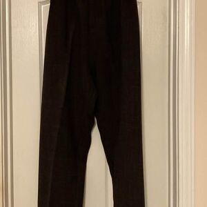 Women’s Chico’s size‎ 1 black pants elastic waist